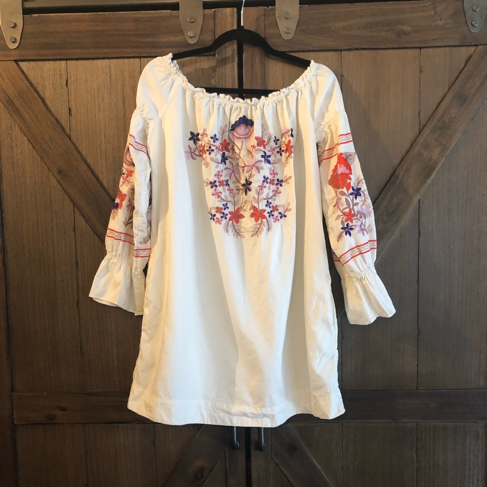 Free people Summer Dress size L